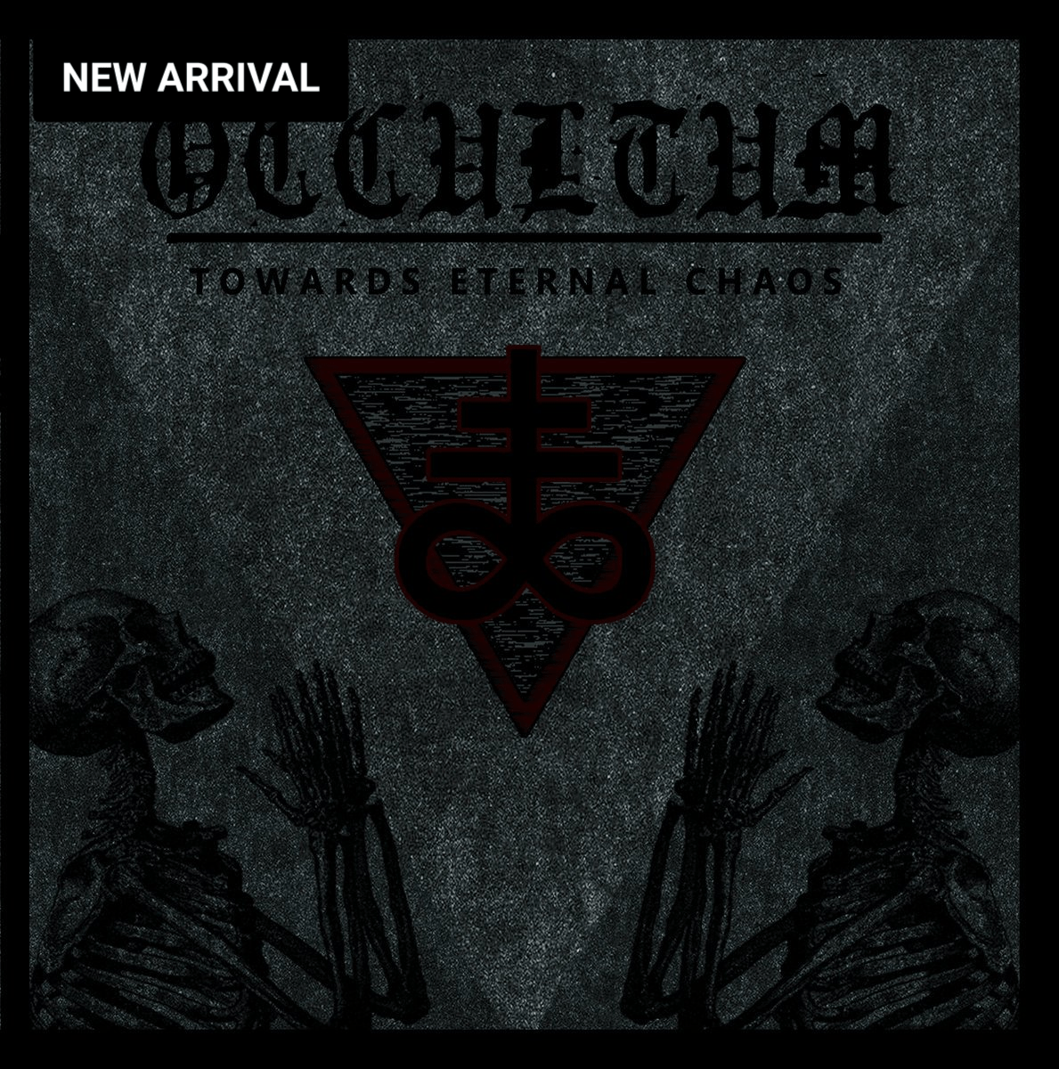 Occultum (Pol)  "Towards Eternal Chaos" - CDs