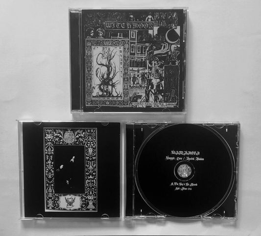 Witchmoon (US) "Vampyric Curse / Spectral Shadows" - CDs ***New in Stock***