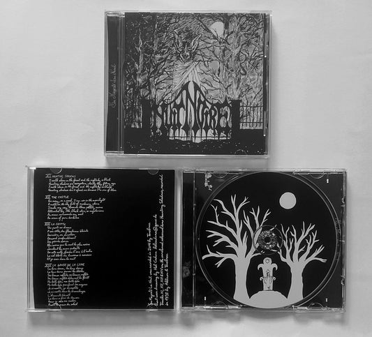 Nuit Noire (Fra) "Sa Majesté La Nuit" - CDs