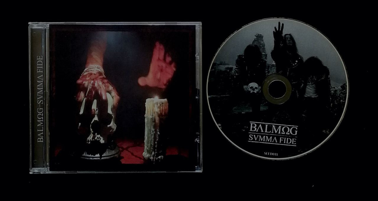 Balmοg (Spa) "Svmma Fide" - CDs