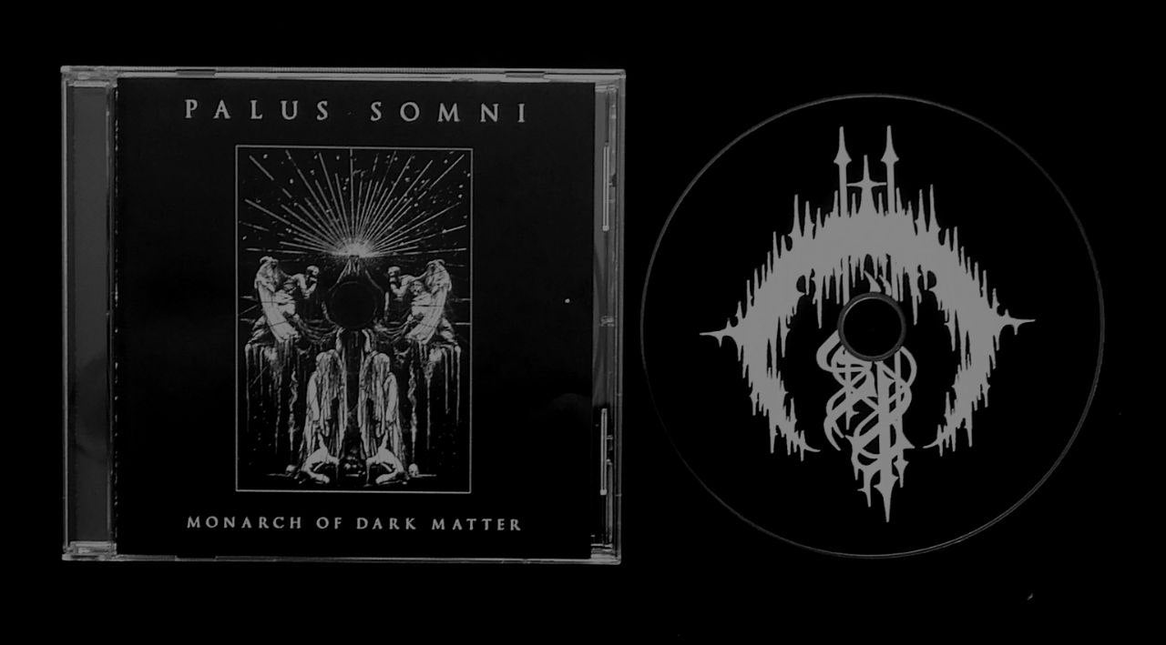 Palus Somni (Int) "Monarch of Dark Matter" - CDs