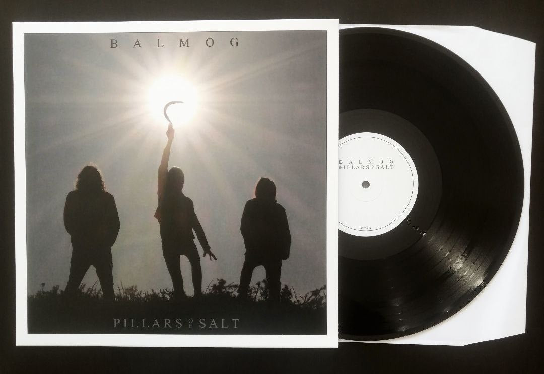 Balmog (Spa) "Pillars of Salt" - 12" LP ***New in Stock***