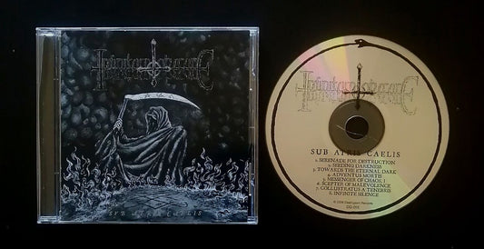 Infinitum Obscure (Mx) "Sub Atris Caelis" - CDs