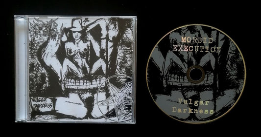 Morbid Execution (Pol) "Vulgar Darkness" - CDs