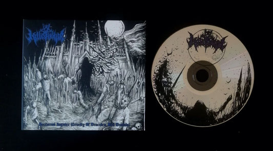 Hellishkiller (Bra) "Nocturnal Impaler (Cruelty of Dracula, Evil Domain) - CDs