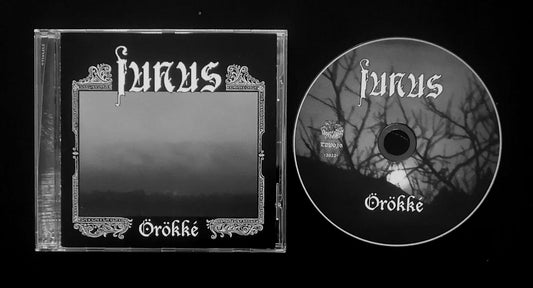 Funus (Hun) "Örökké" - CDs
