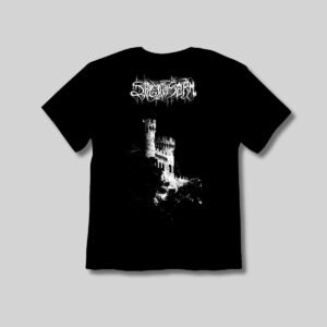 black metal t-shirt