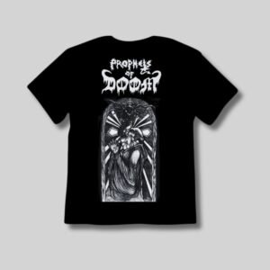 black metal t-shirt