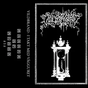 Vildbrand (Swe) "I Takt Med Vägguret" - Cassette
