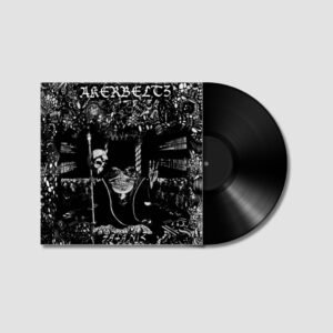 Akerbeltz black metal vinyl LP