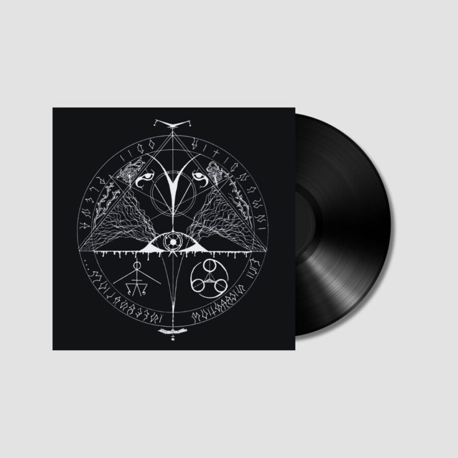 black metal vinyl