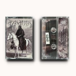 Aznaitín (ES) "S/T" - Cassette