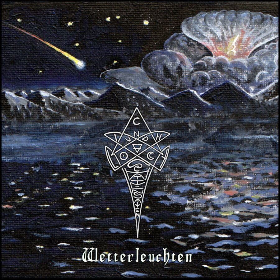 Licht-und Schattensaiten "Wetterleuchten" - Cassette