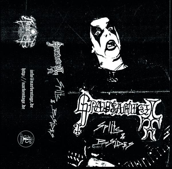 Grausamkeit "Splits & B-Sides" - Cassette