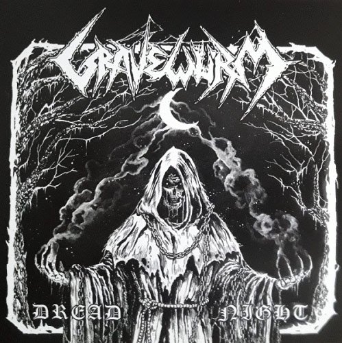 Gravewurm (US) "Dread Night" - CD