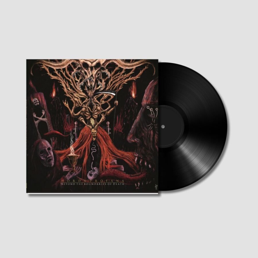 Horda Profana "Beyond the Boundaries of Death" - 12" LP