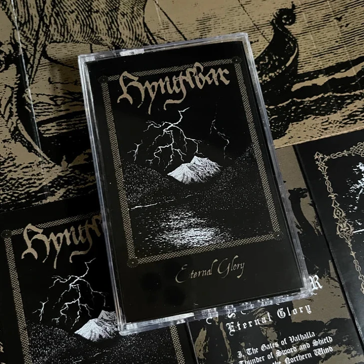 Hyngwar (Swe) "Eternal Glory" - Cassette