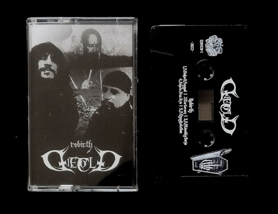 Diecold Hungarian black metal