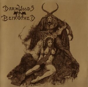 Darkwoods My Betrothed (Fin) "Heirs of the Northstar / Dark Aureoles Gathering" - Cassette
