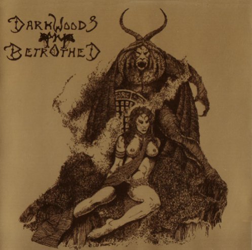 Darkwoods My Betrothed (Fin) "Heirs of the Northstar / Dark Aureoles Gathering" - Cassette