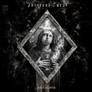 Infernal Curse (Arg) "Apocalipsis" - Cassette