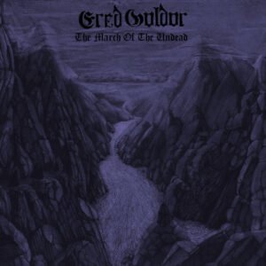 Ered Guldur (ES) "The March of the Undead" - Cassette