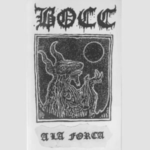 Bocc (ES) "A La Forca" - Cassette